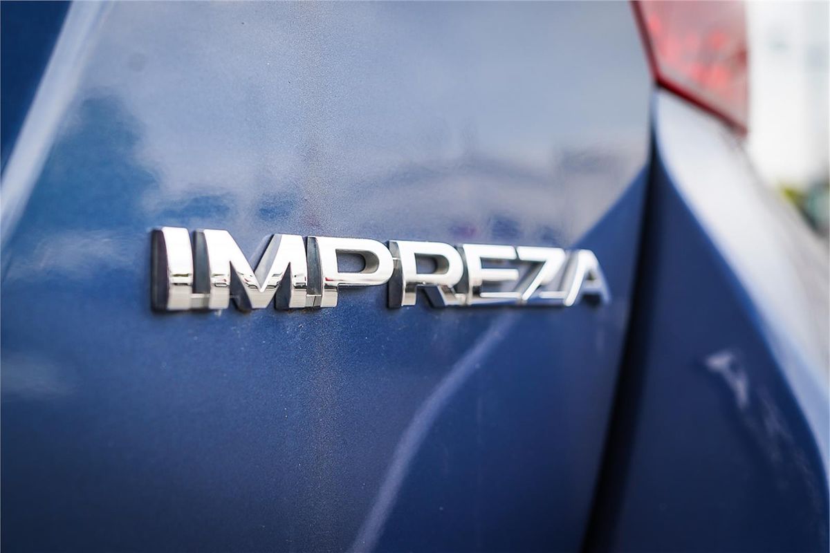 2013 Subaru Impreza 2.0i G4