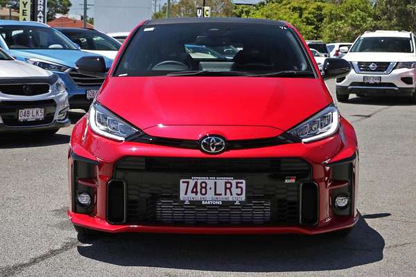 2020 Toyota Yaris GR GXPA16R