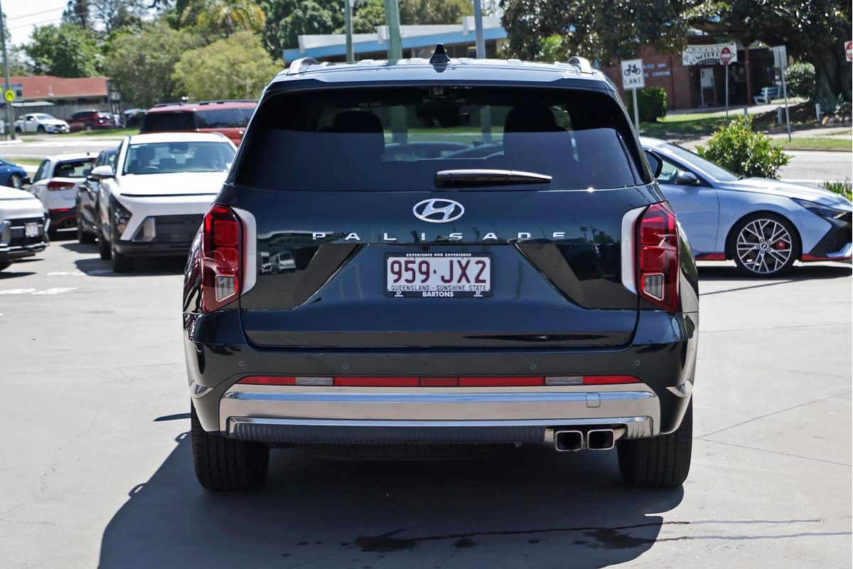 2024 Hyundai Palisade Calligraphy LX2.V4