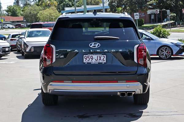 2024 Hyundai Palisade Calligraphy LX2.V4