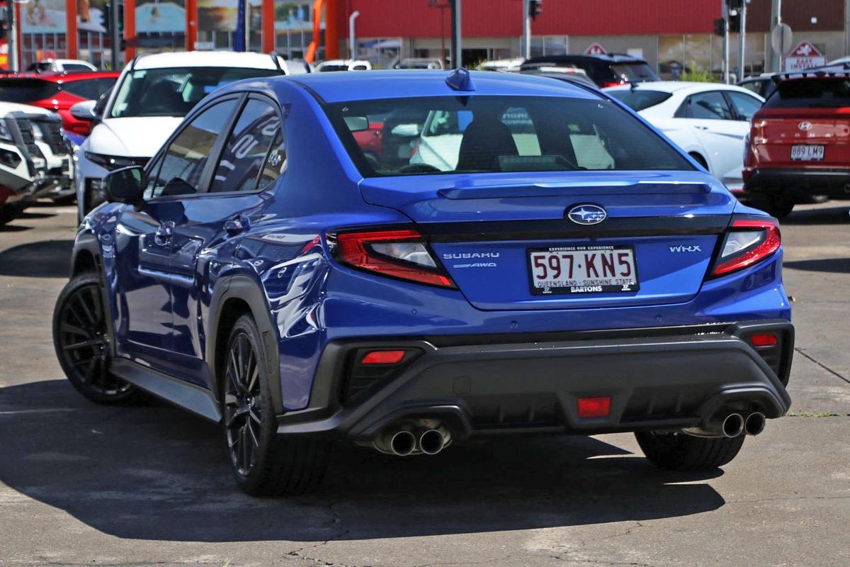 2024 Subaru WRX RS VB