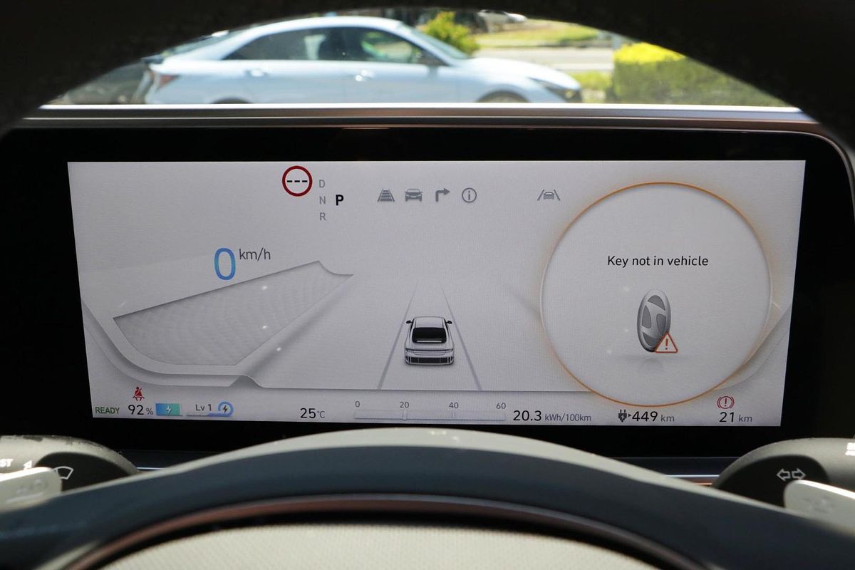 2023 Hyundai IONIQ 6 EPIQ CE.V1