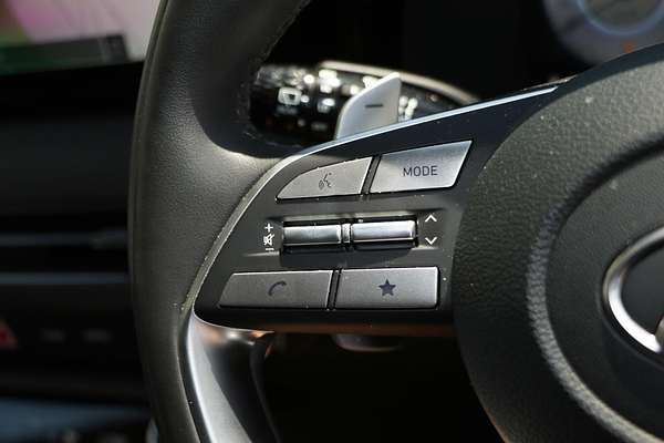 2024 Hyundai Palisade Calligraphy LX2.V4