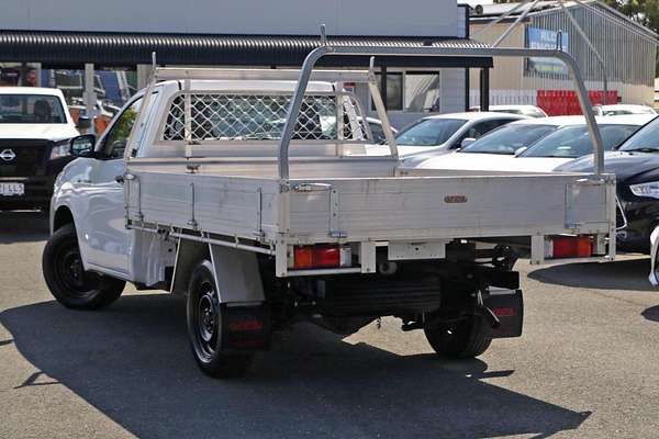 2021 Toyota Hilux Workmate TGN121R Rear Wheel Drive