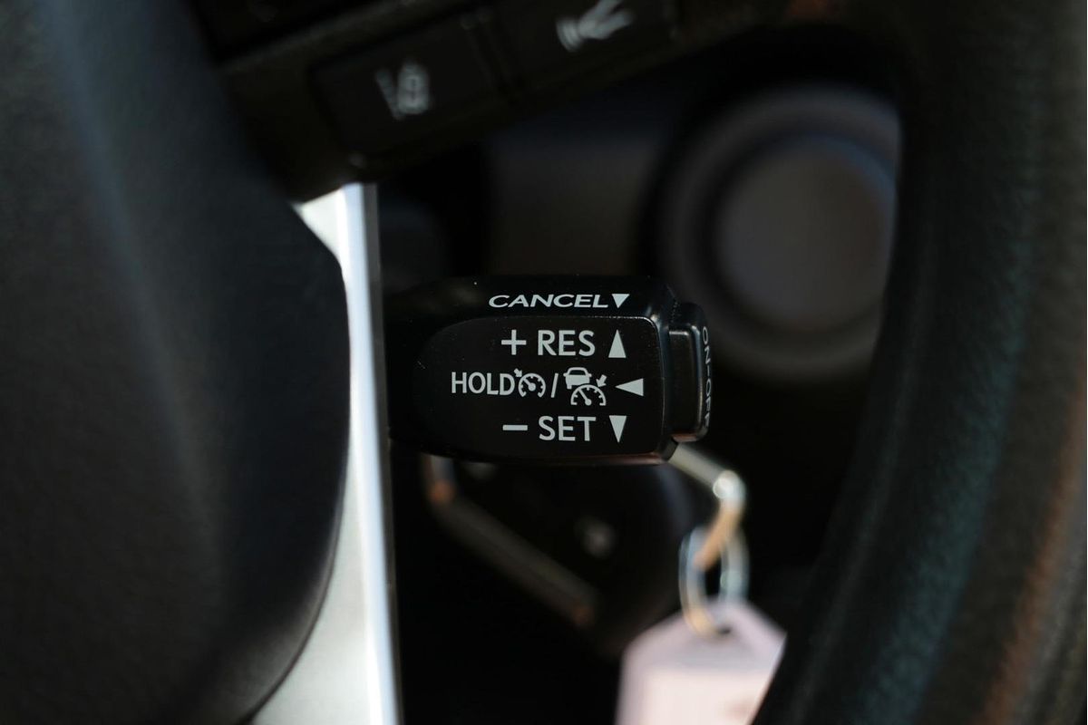 2021 Toyota Hilux Workmate TGN121R Rear Wheel Drive