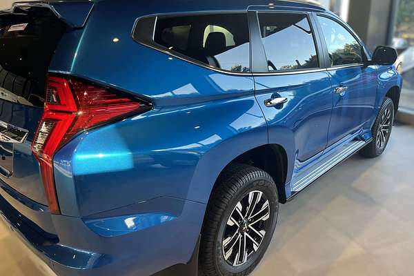 2023 Mitsubishi Pajero Sport GLS QF