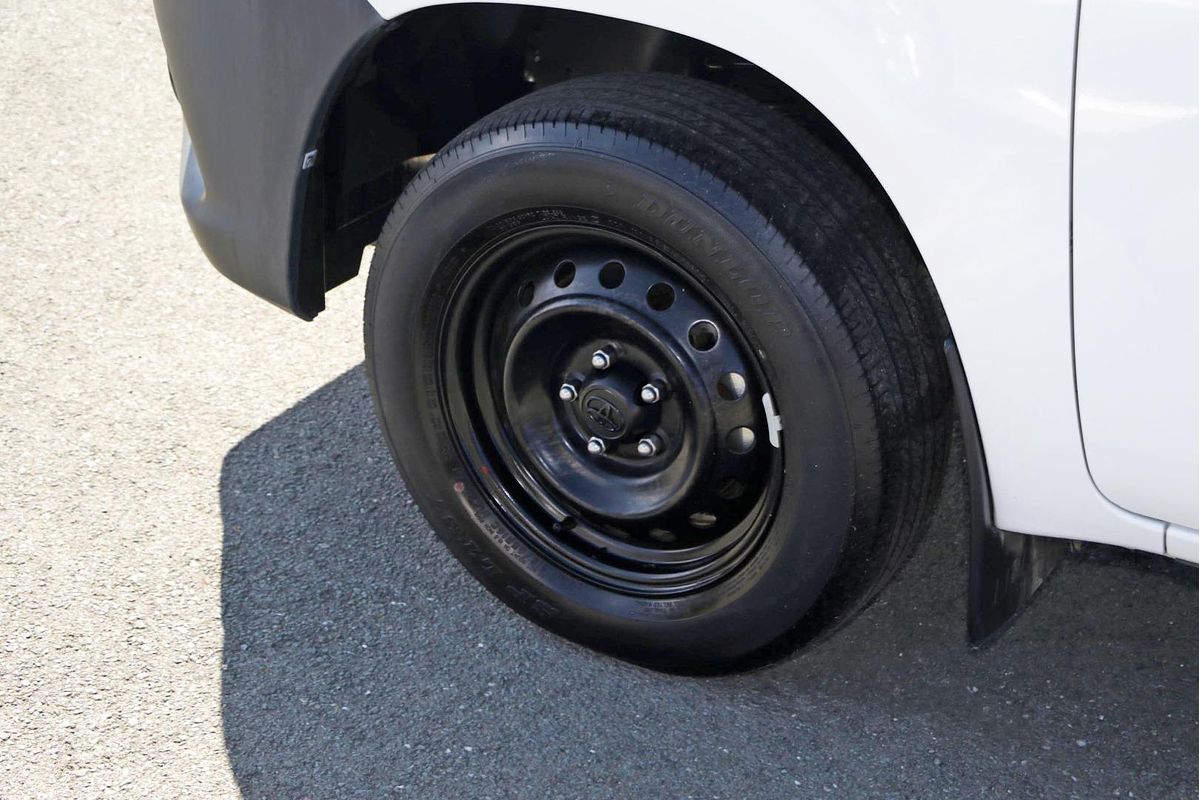 2021 Toyota Hilux Workmate TGN121R Rear Wheel Drive
