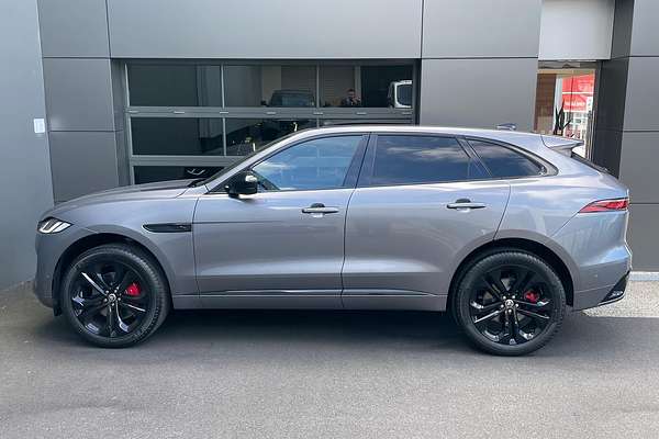 2023 Jaguar F-PACE P250 R-Dynamic SE X761