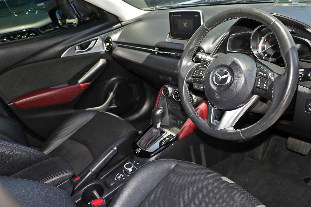 2016 Mazda CX-3 Akari DK