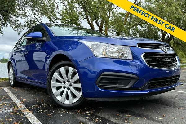 2016 Holden Cruze Equipe JH Series II