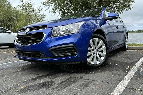 2016 Holden Cruze Equipe JH Series II