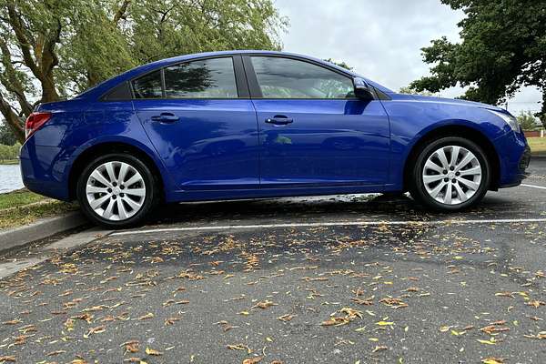 2016 Holden Cruze Equipe JH Series II