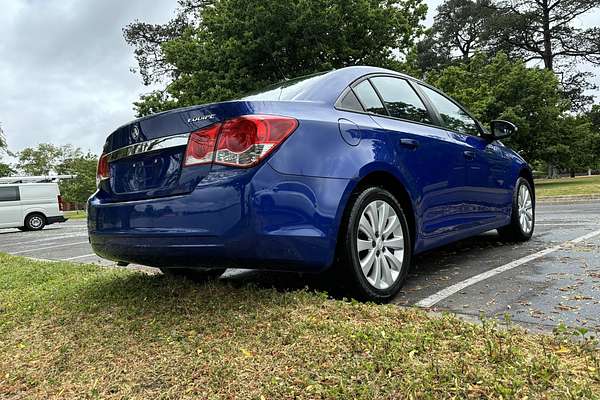 2016 Holden Cruze Equipe JH Series II