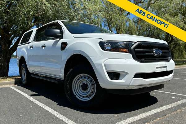 2020 Ford Ranger XL PX MkIII 4X4