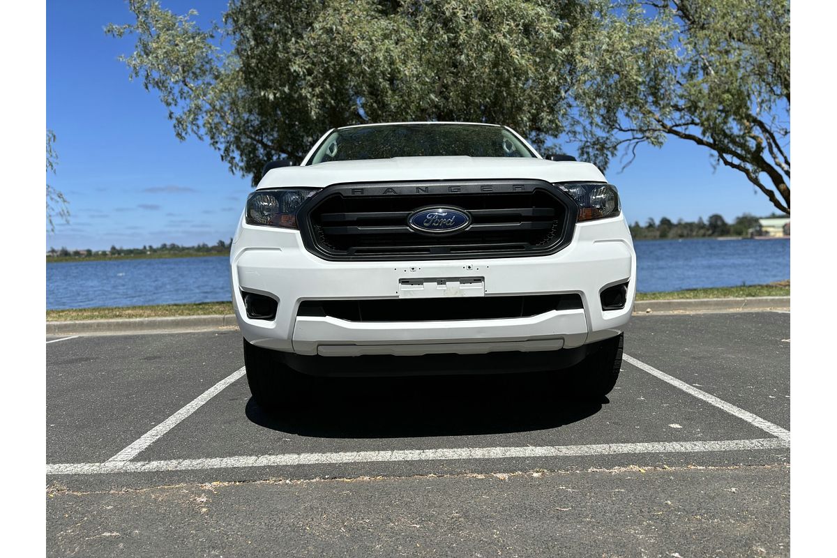 2020 Ford Ranger XL PX MkIII 4X4