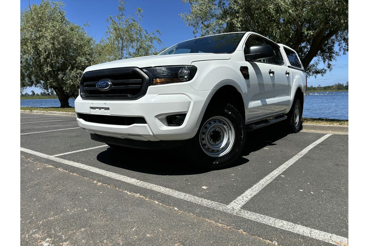 2020 Ford Ranger XL PX MkIII 4X4