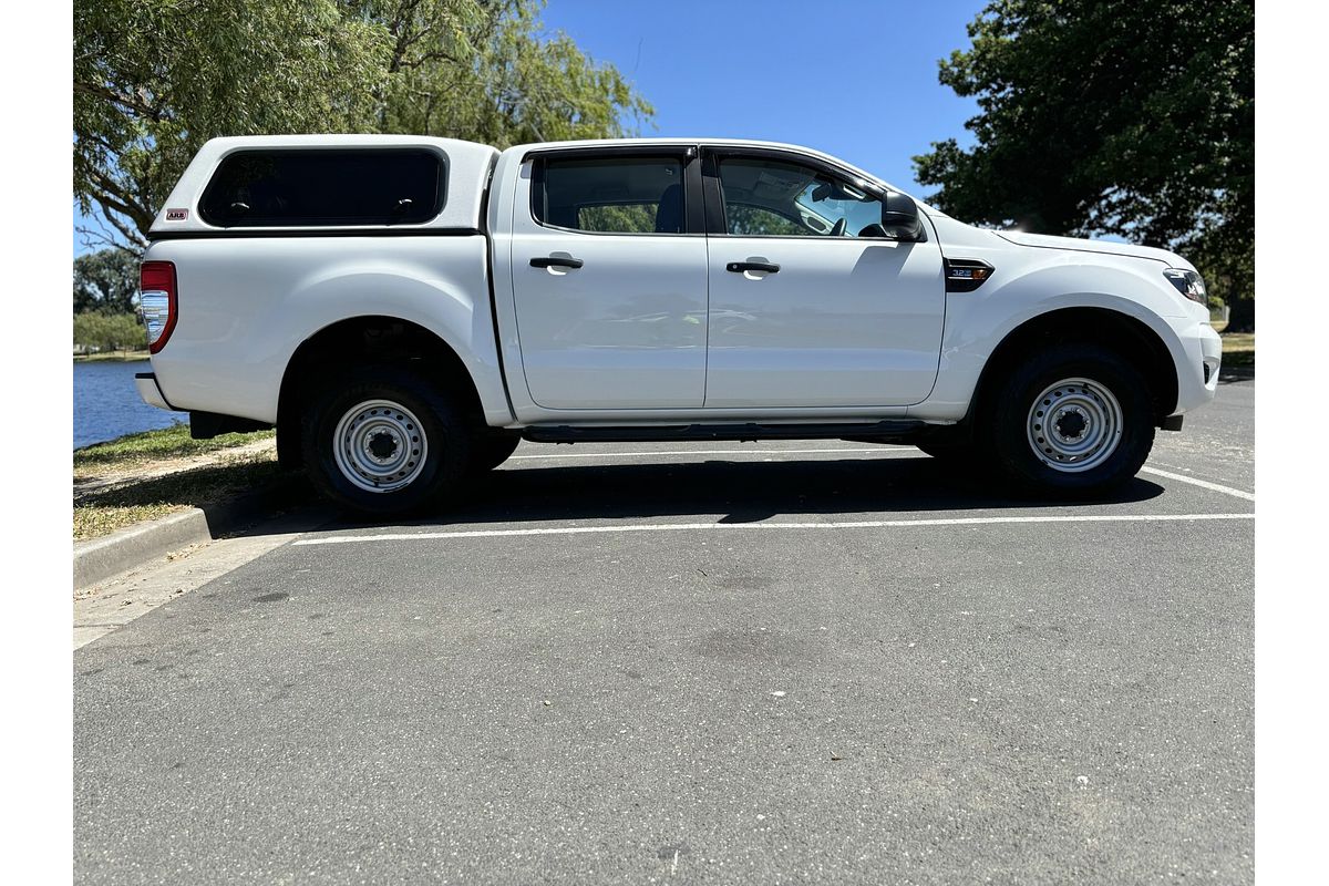 2020 Ford Ranger XL PX MkIII 4X4