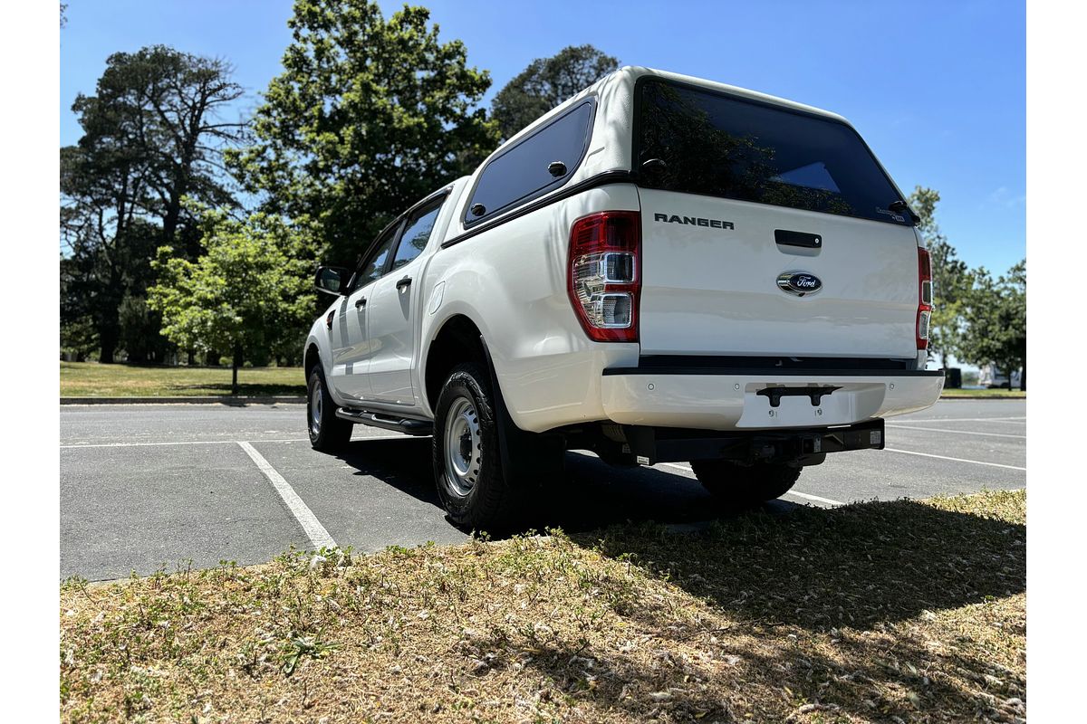 2020 Ford Ranger XL PX MkIII 4X4