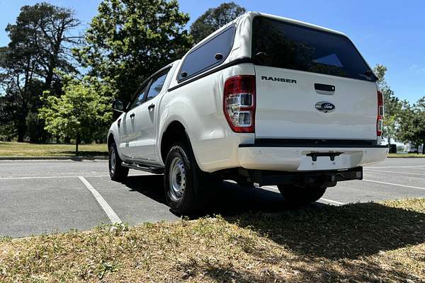 2020 Ford Ranger XL PX MkIII 4X4