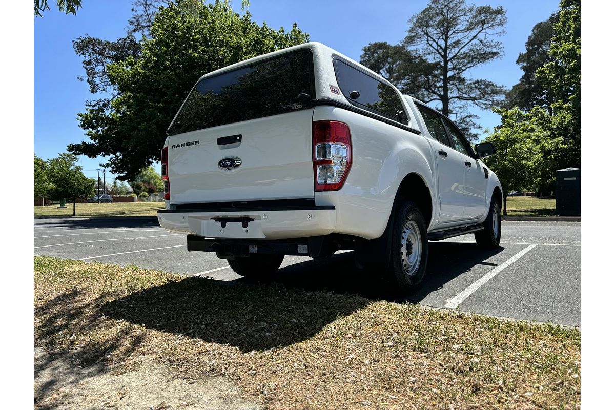 2020 Ford Ranger XL PX MkIII 4X4