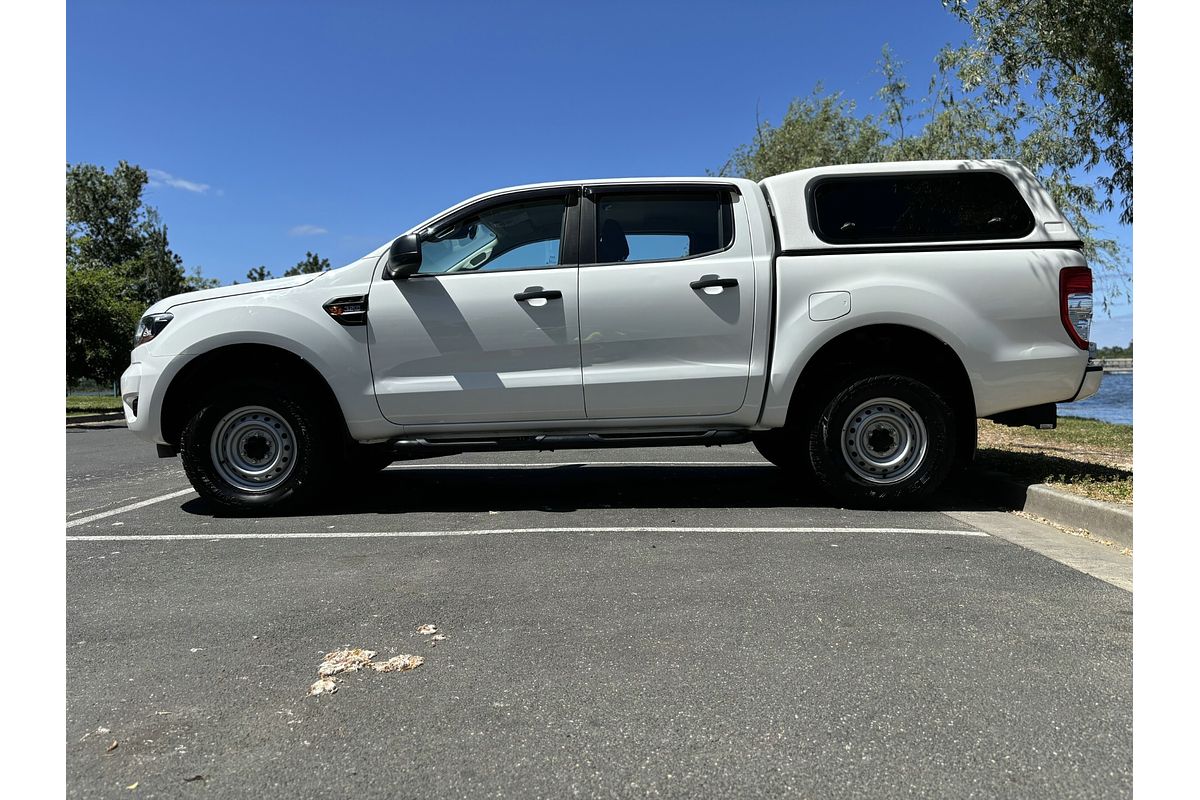 2020 Ford Ranger XL PX MkIII 4X4