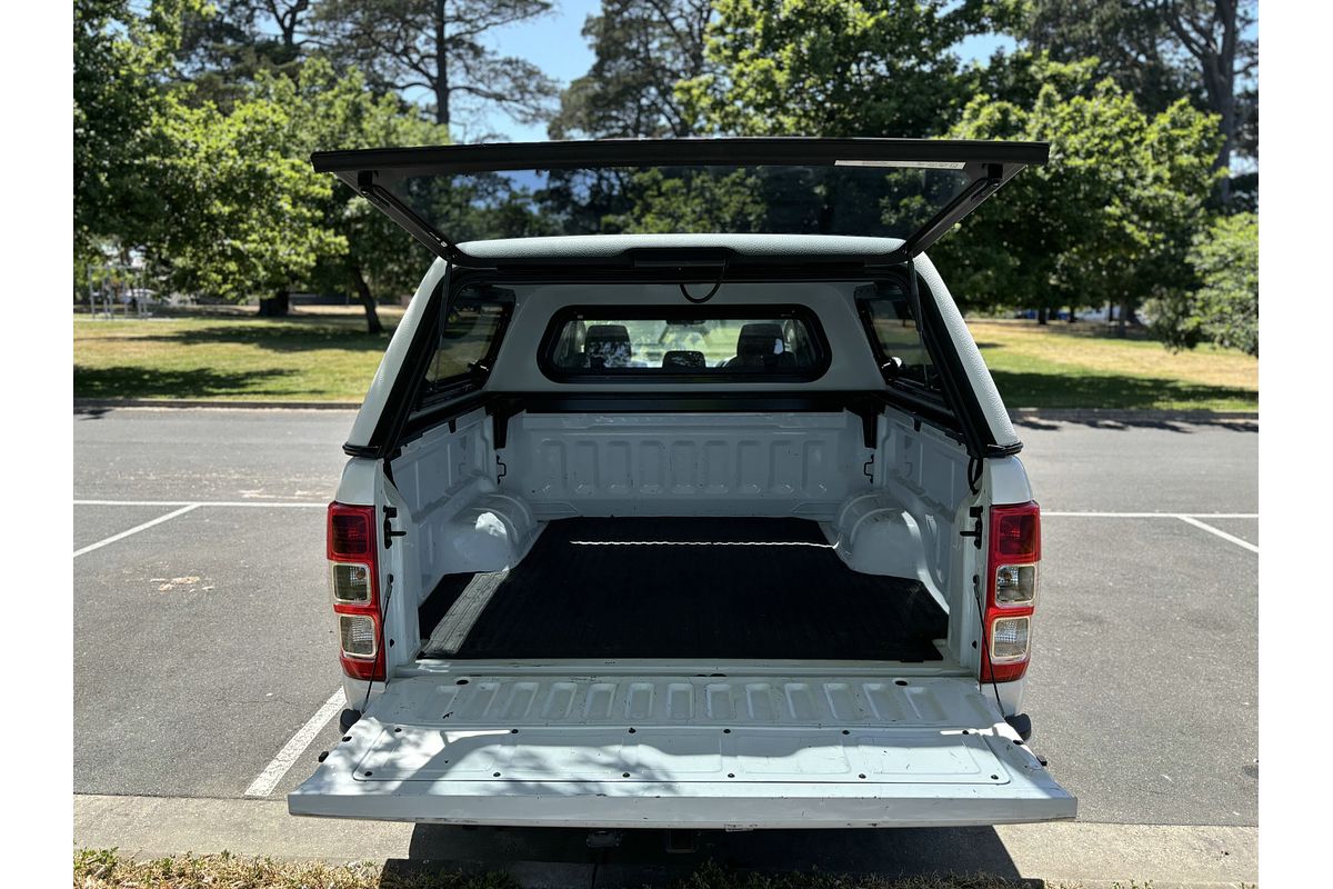 2020 Ford Ranger XL PX MkIII 4X4
