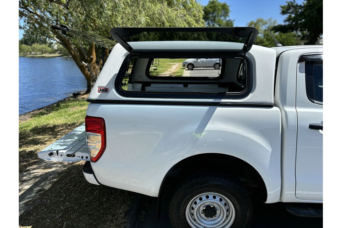 2020 Ford Ranger XL PX MkIII 4X4