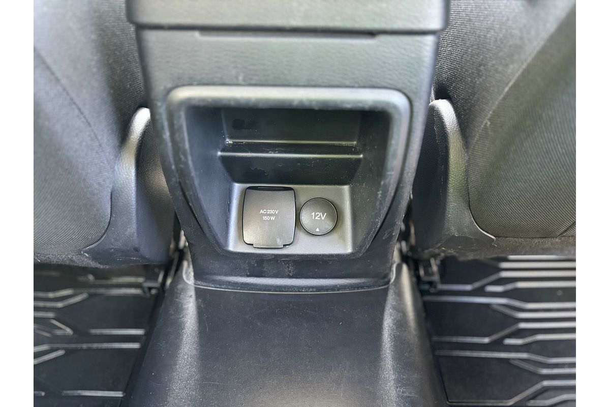 2020 Ford Ranger XL PX MkIII 4X4