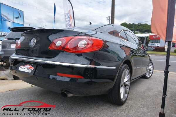 2011 Volkswagen PASSAT CC V6 FSI 3C MY12