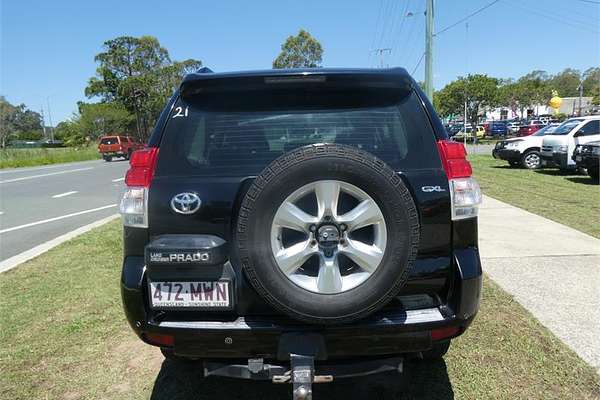 2009 Toyota Landcruiser Prado GXL GRJ150R