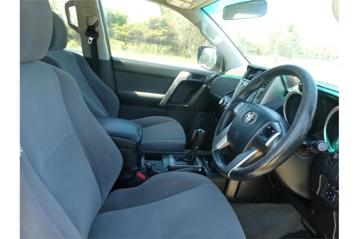 2009 Toyota Landcruiser Prado GXL GRJ150R
