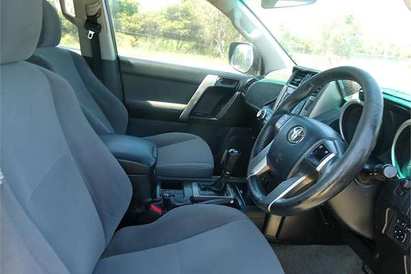 2009 Toyota Landcruiser Prado GXL GRJ150R