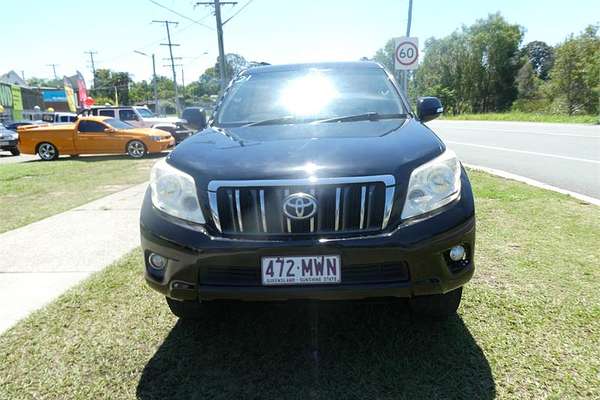 2009 Toyota Landcruiser Prado GXL GRJ150R
