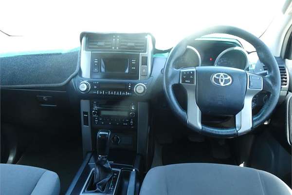 2009 Toyota Landcruiser Prado GXL GRJ150R