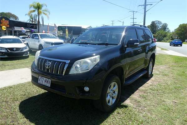 2009 Toyota Landcruiser Prado GXL GRJ150R