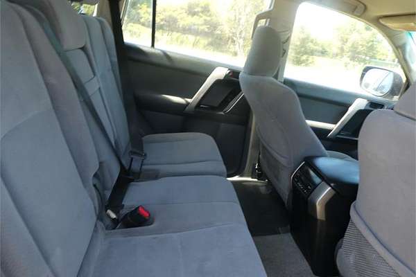 2009 Toyota Landcruiser Prado GXL GRJ150R