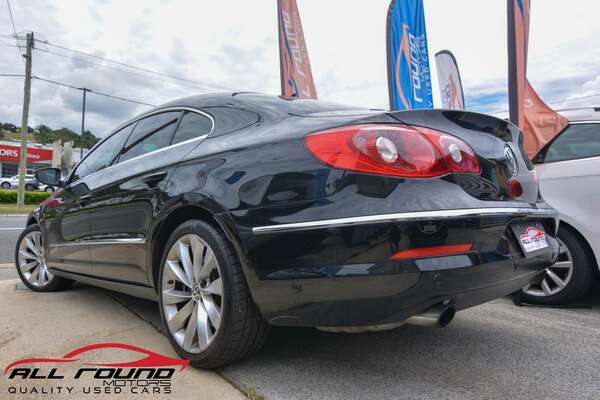 2011 Volkswagen PASSAT CC V6 FSI 3C MY12