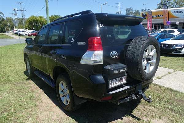 2009 Toyota Landcruiser Prado GXL GRJ150R