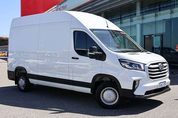 2022 LDV Deliver 9