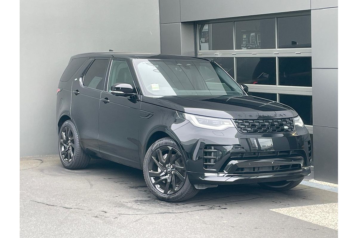 2024 Land Rover Discovery D300 Dynamic HSE Series 5