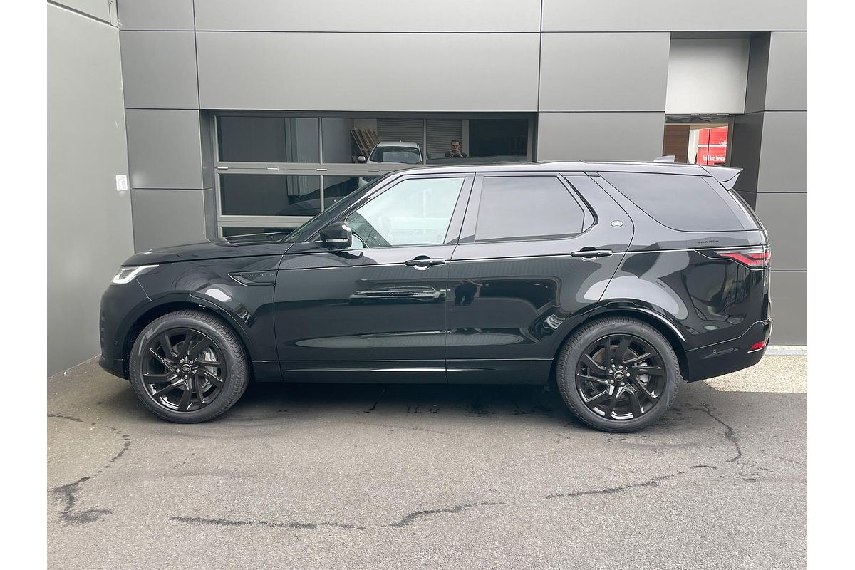 2024 Land Rover Discovery D300 Dynamic HSE Series 5