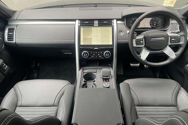 2024 Land Rover Discovery D300 Dynamic HSE Series 5