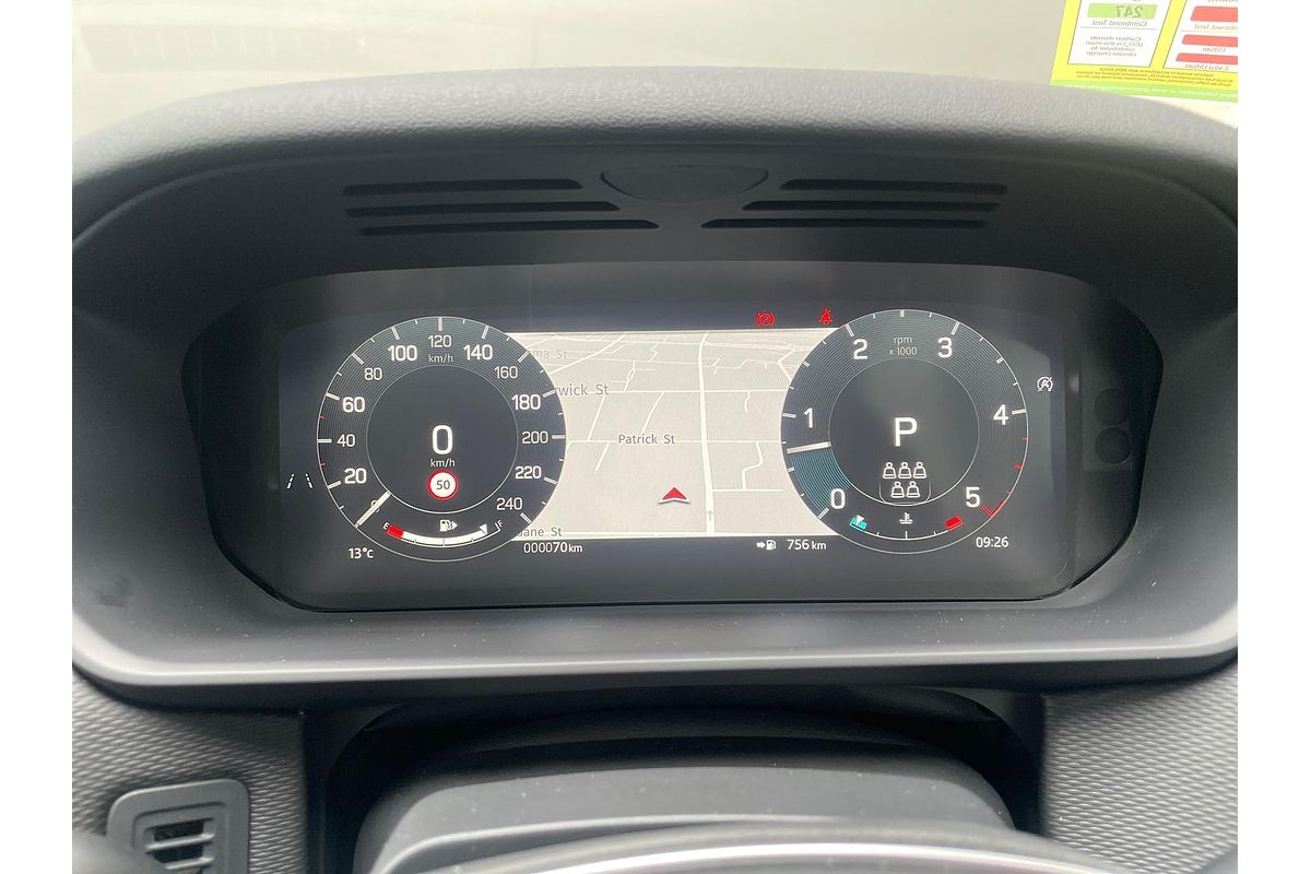 2024 Land Rover Discovery D300 Dynamic HSE Series 5