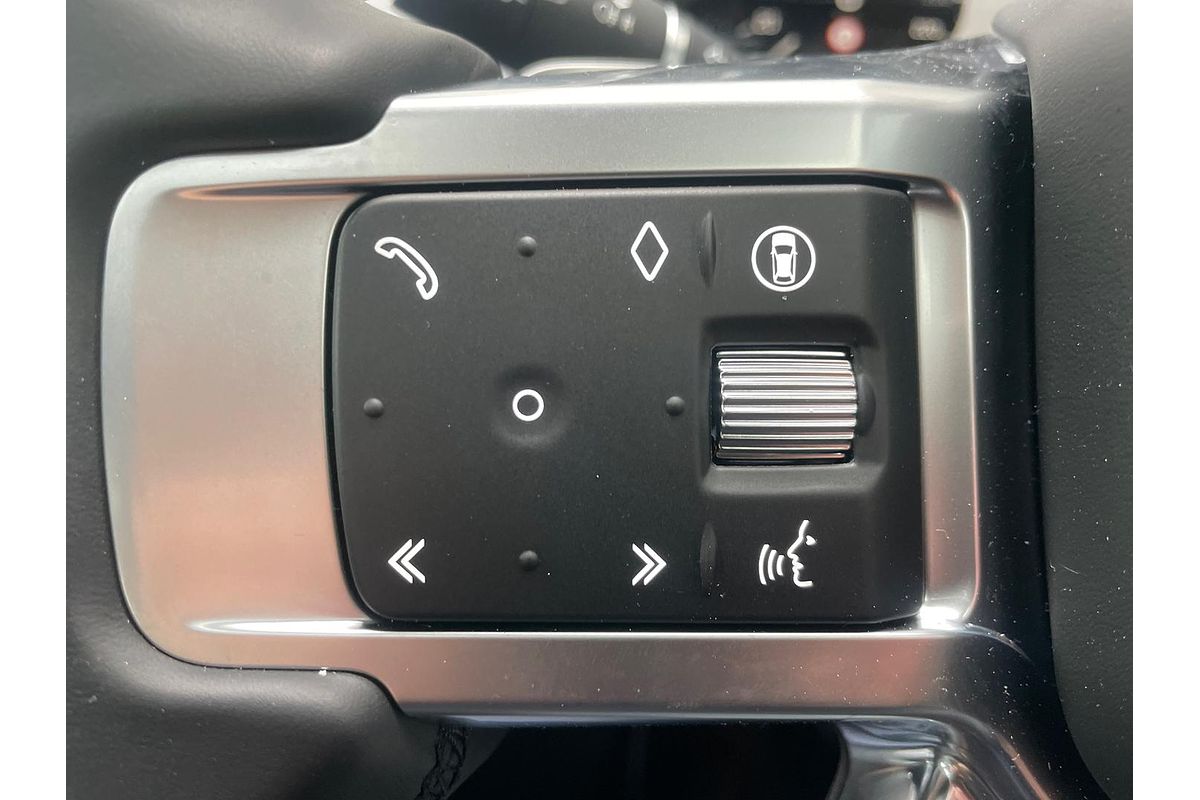2024 Land Rover Discovery D300 Dynamic HSE Series 5