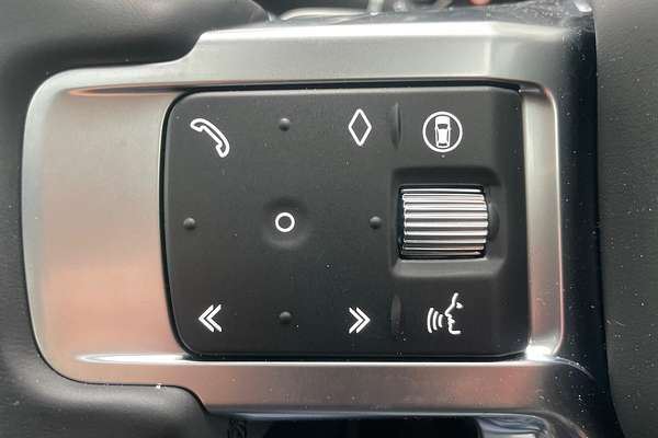 2024 Land Rover Discovery D300 Dynamic HSE Series 5