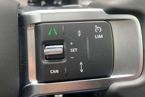 2024 Land Rover Discovery D300 Dynamic HSE Series 5