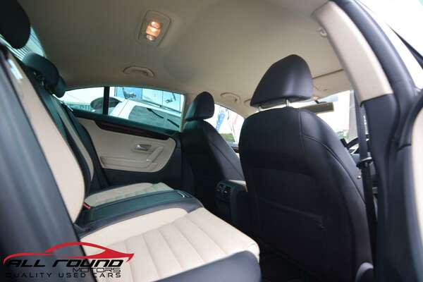 2011 Volkswagen PASSAT CC V6 FSI 3C MY12