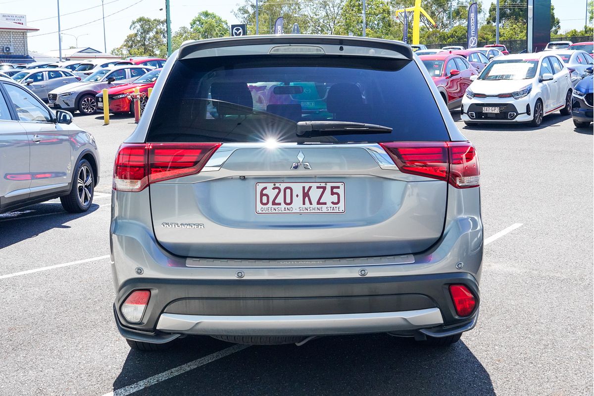 2017 Mitsubishi Outlander LS ZK