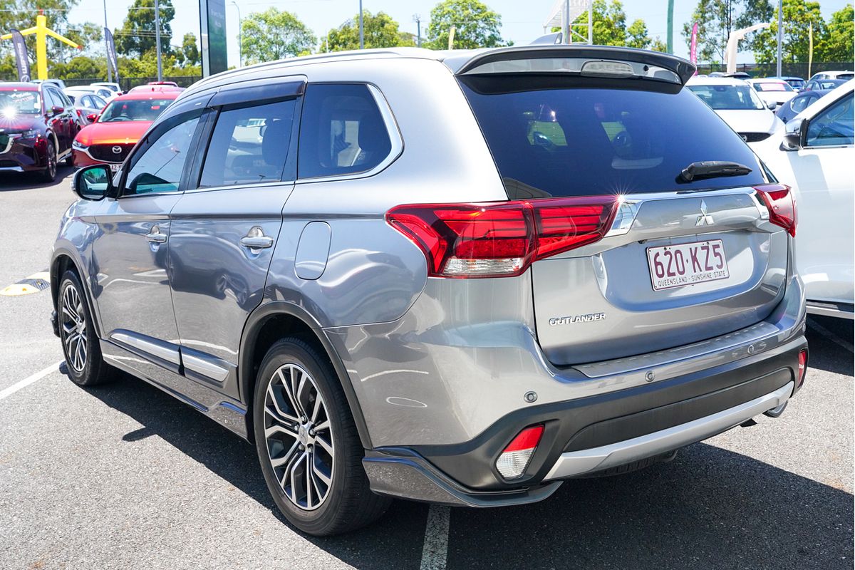 2017 Mitsubishi Outlander LS ZK