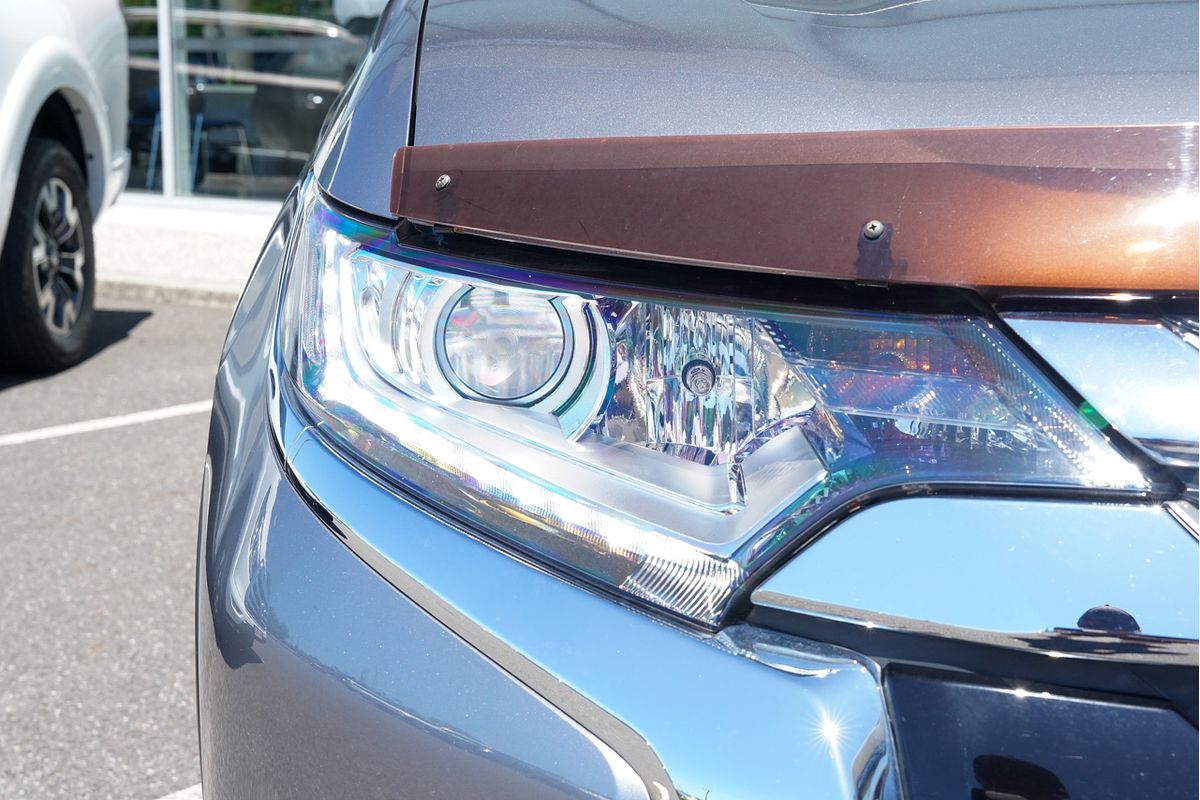 2017 Mitsubishi Outlander LS ZK